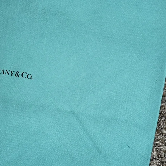 Bundle Tiffany & Co. larger shopping bag - Picture 4 of 6